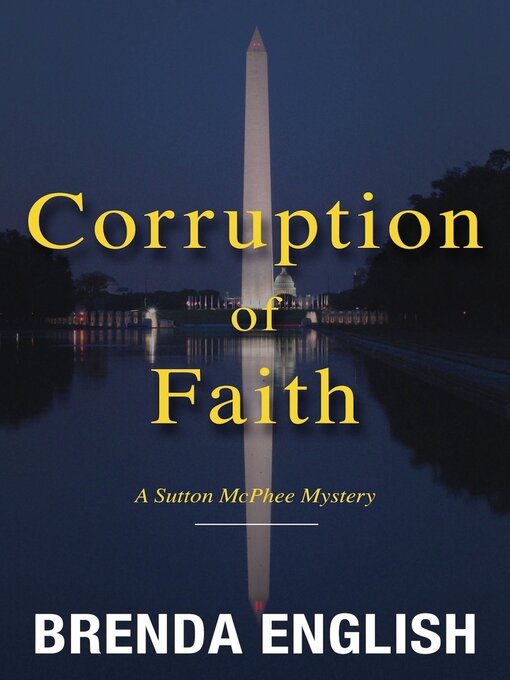 Title details for Corruption of Faith by Brenda English - Available